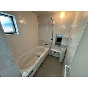 オランジュベールの浴室