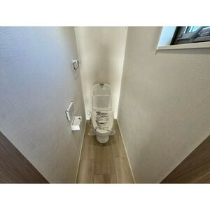 オランジュベールのトイレ