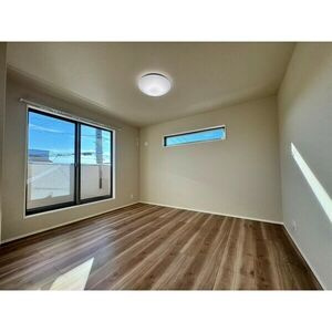 オランジュベールの内装