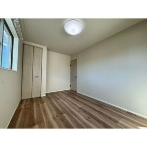 オランジュベールの内装