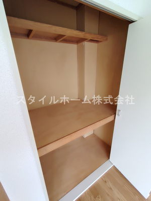 【収納】 | グリーンステージ中山A | イメージ写真です。