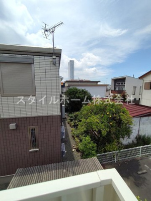 【展望】 | グリーンステージ中山A | イメージ写真です。