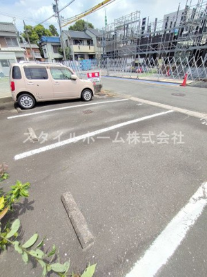 【駐車場】 | グリーンステージ中山A