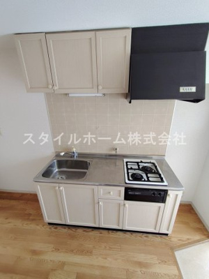 【キッチン】 | グリーンステージ中山A | イメージ写真です。