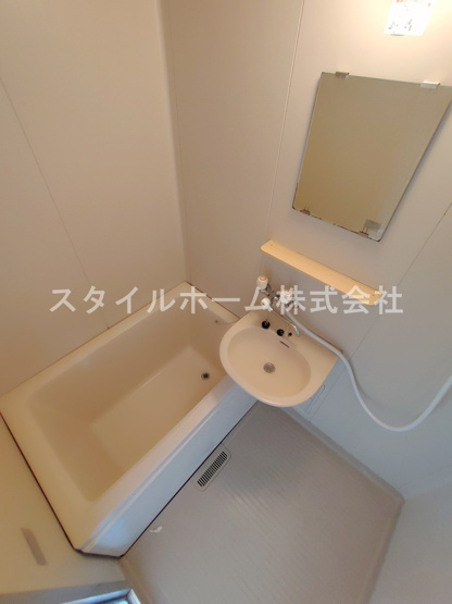 【浴室】 | グリーンステージ中山A | イメージ写真です。