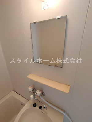 【洗面所】 | グリーンステージ中山A | イメージ写真です。