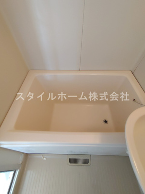 【浴室】 | グリーンステージ中山A | イメージ写真です。