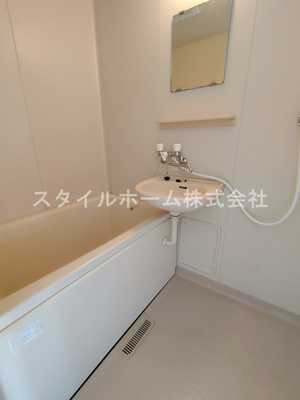 【浴室】 | グリーンステージ中山A | イメージ写真です。