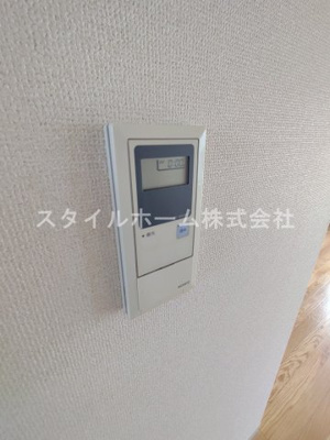 【設備】 | グリーンステージ中山A | イメージ写真です。