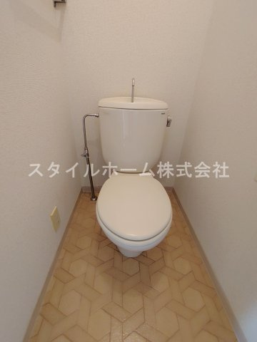 【トイレ】 | グリーンステージ中山A | イメージ写真です。
