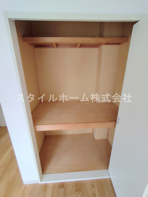【収納】 | グリーンステージ中山A | イメージ写真です。