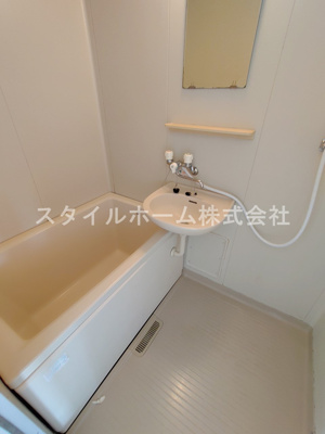 【浴室】 | グリーンステージ中山A | イメージ写真です。