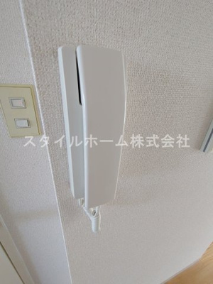 【セキュリティ】 | グリーンステージ中山A | イメージ写真です。