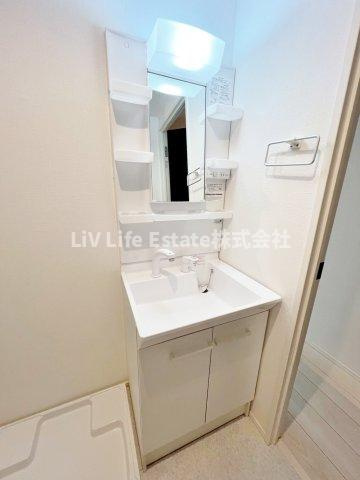 カインドネス西武柳沢北の洗面所|※同仕様写真