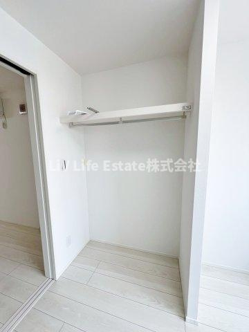 カインドネス西武柳沢北の収納|※同仕様写真