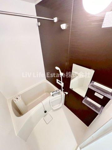 カインドネス西武柳沢北の浴室|※同仕様写真