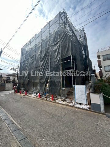 カインドネス西武柳沢北の外観