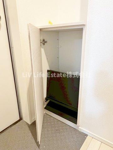 カインドネス西武柳沢北の玄関|※同仕様写真