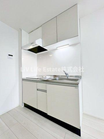 カインドネス西武柳沢北のキッチン|※同仕様写真