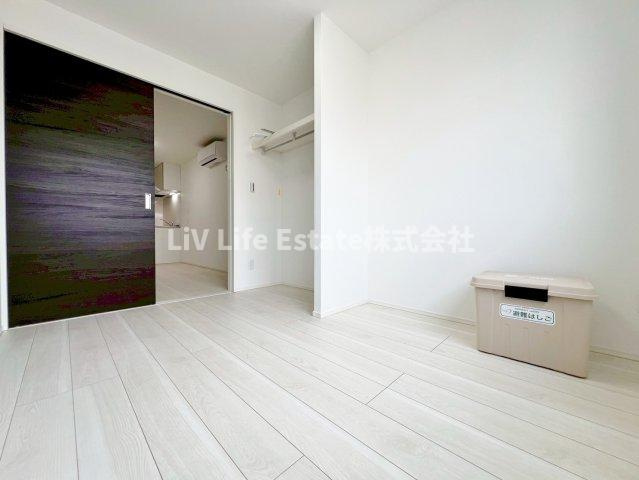 カインドネス西武柳沢北の寝室|※同仕様写真