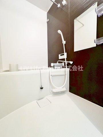 カインドネス西武柳沢北の浴室|※同仕様写真