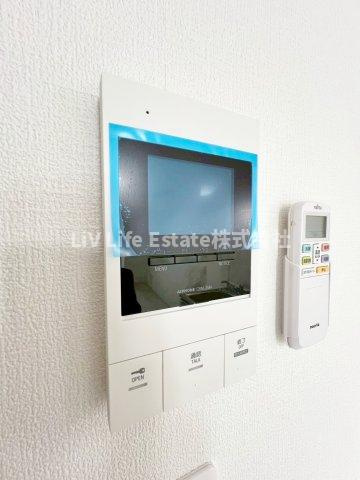 カインドネス西武柳沢北のセキュリティ|※同仕様写真