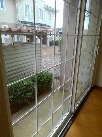 ラ．フォ－レソコＣの庭