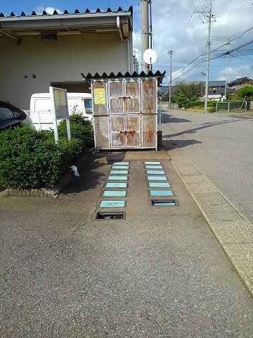 ラ．フォ－レソコＣのその他共用部分