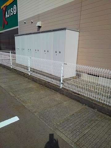 ラ．フォ－レソコＣの設備