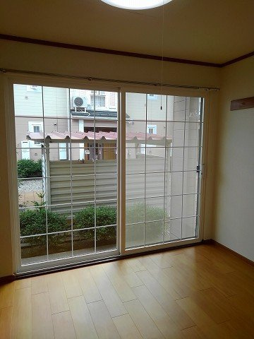 ラ．フォ－レソコＣの居間・リビング