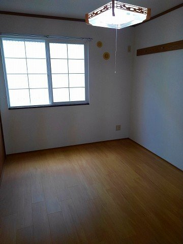 ラ．フォ－レソコＣの内装