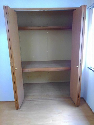 ラ．フォ－レソコＣの収納