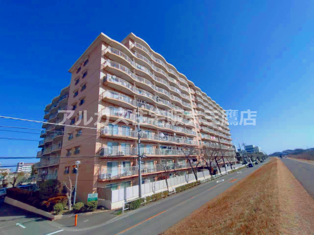 【内覧動画公開中！】ヴェルドミール多摩川