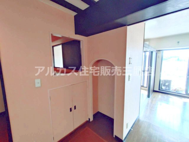 【内覧動画公開中！】ヴェルドミール多摩川の内装