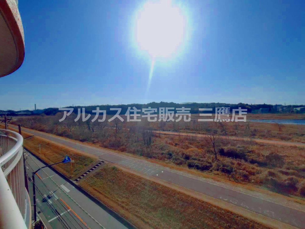 【内覧動画公開中！】ヴェルドミール多摩川の展望