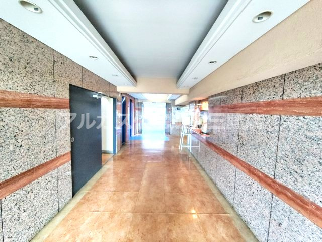 【内覧動画公開中！】ヴェルドミール多摩川のその他共用部分