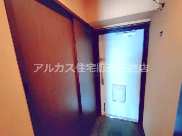 【内覧動画公開中！】ヴェルドミール多摩川の玄関