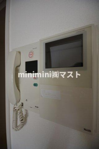 アーデン上本町のセキュリティ