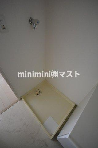 アーデン上本町の設備
