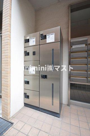 アーデン上本町の設備