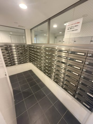 シーズガーデン武蔵藤沢の設備|共用部・集合ポスト