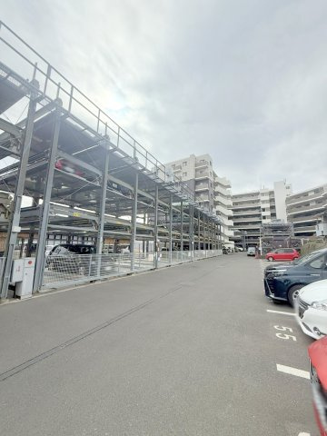 シーズガーデン武蔵藤沢の駐車場|共用部・駐車場