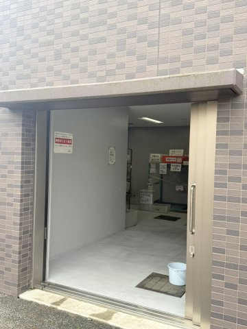 シーズガーデン武蔵藤沢のその他共用部分|共用部・ゴミ置き場