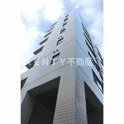 【外観】 | ホーユウコンフォルト蒲田 | 落ち着いた雰囲気の外観です