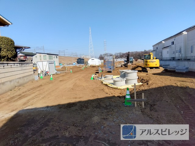 土地/清瀬市旭が丘　全10区画の外観