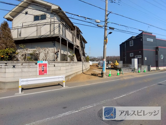 土地/清瀬市旭が丘　全10区画の外観