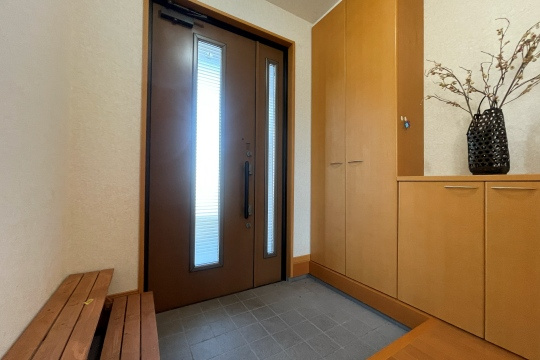 【玄関】 | 熱海自然郷　戸建