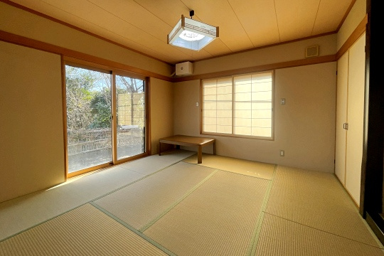 【和室】 | 熱海自然郷　戸建