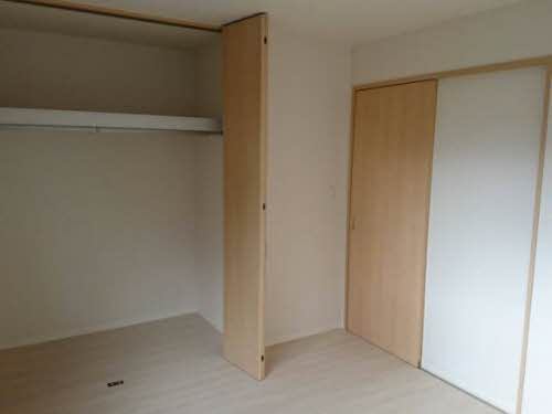 アトレッテ　ジーロの収納