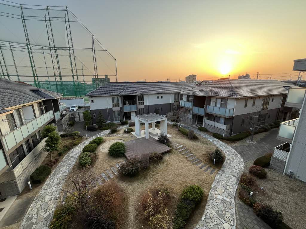 アトレッテ　ジーロの外観